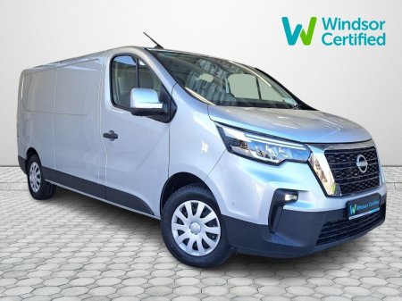2026 Nissan Primastar PRIMASTAR L2H1 130 SV PREMIUM