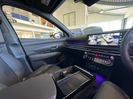 2027 Hyundai Tucson - photo 19