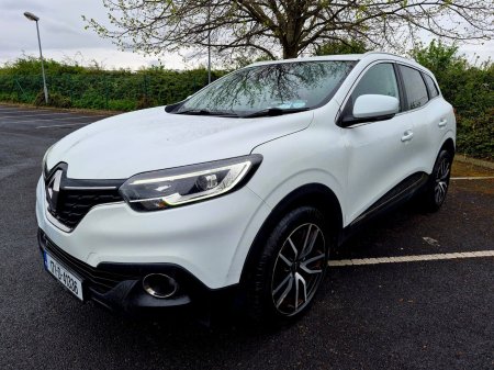 2017 Renault Kadjar - photo 10
