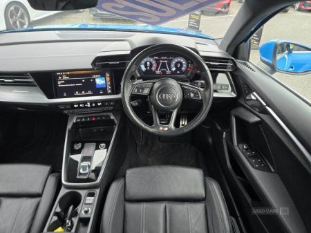 2023 Audi A3 - photo 10