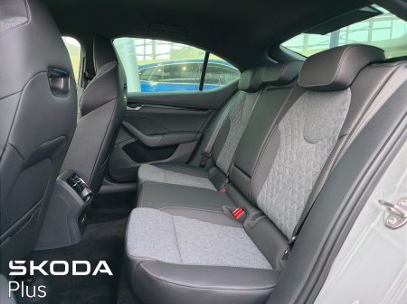 2026 Skoda Octavia - photo 6
