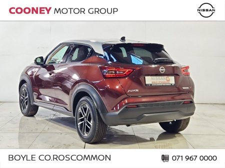 2027 Nissan Juke - photo 3