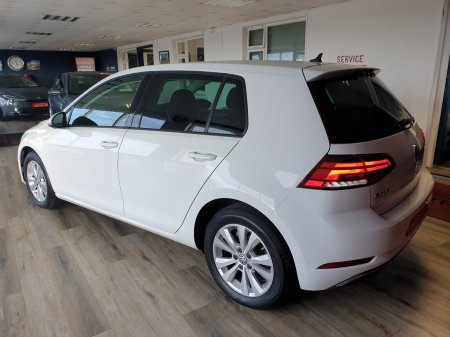 2018 Volkswagen Golf - photo 5