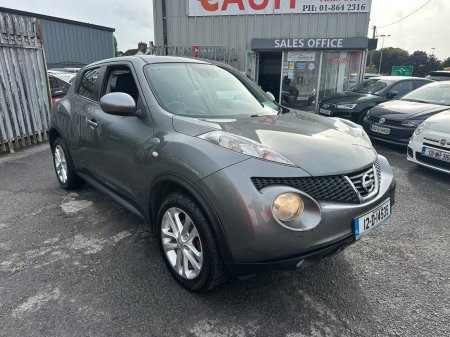 2012 Nissan Juke - photo 3