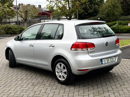 2010 Volkswagen Golf - photo 10