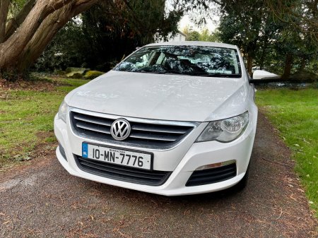 2010 Volkswagen Passat 2.0 TDI COMFORTLINE BLUEMOTION TECH