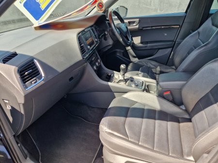 2017 SEAT Ateca - photo 10