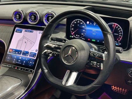 2022 Mercedes-Benz C-Class - photo 4