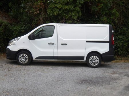 2016 Renault Trafic TRAFIC SL27 DCI 90 BUSINESS 3D