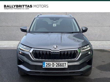 2025 Skoda Karoq - photo 3