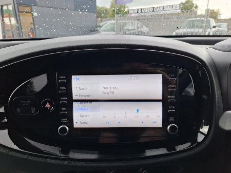 2023 Toyota Aygo X - photo 17