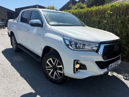 2019 Toyota Hilux