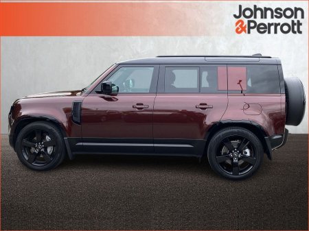 2025 Land Rover Defender - photo 15