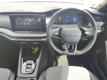 2025 Skoda Octavia - photo 14