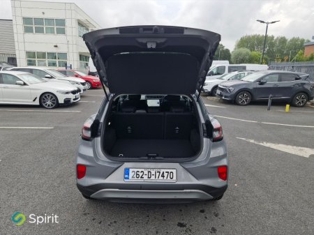 2026 Ford Puma - photo 21