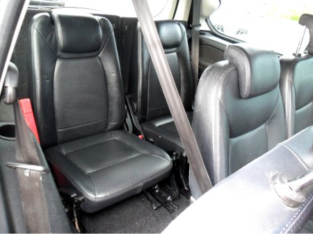 2010 Ford Galaxy - photo 13