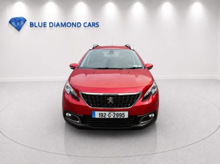 2019 Peugeot 2008 - photo 2