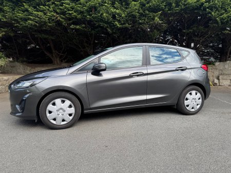 2022 Ford Fiesta - photo 7