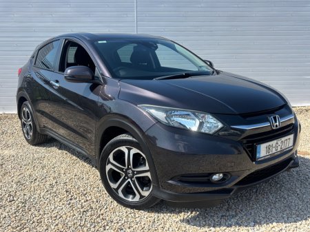 2018 Honda HR-V 1.5 I VTEC ES CVT 5DR AUTO