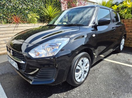 2023 Suzuki Swift 1.25 PETROL AUTO XG SPEC / TAX €190 (232 REG)
