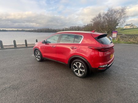 2018 Kia Sportage - photo 3