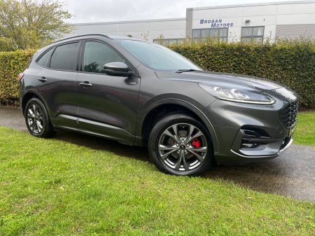 2022 Ford Kuga - photo 17