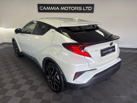 2020 Toyota C-HR - photo 3