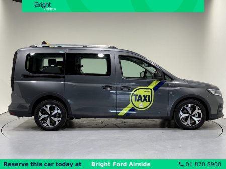 2026 Ford Transit Connect - photo 7