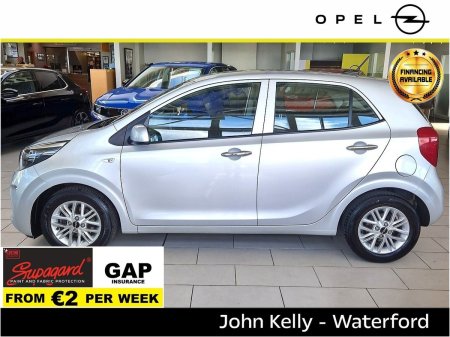 2023 Hyundai i10 1.0 petrol