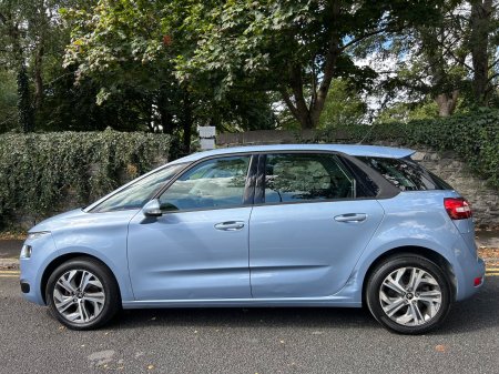 2016 Citroen C4 Picasso - photo 4