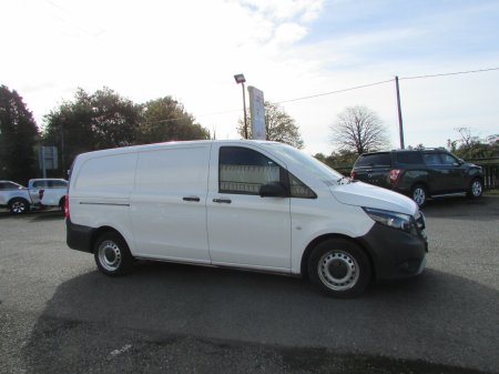 2019 Mercedes-Benz Vito