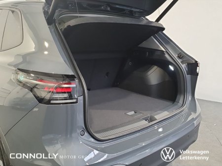 2026 Volkswagen Tiguan - photo 8