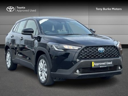 2023 Toyota Corolla Cross CROSS - Luna - 1.8 Hybrid- Auto- Low Mileage-Full Service History. // Remote Central Locking // Fron