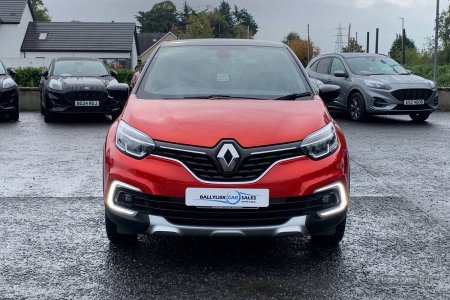 2018 Renault Captur - photo 4