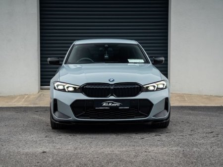 2023 BMW 3-Series - photo 2