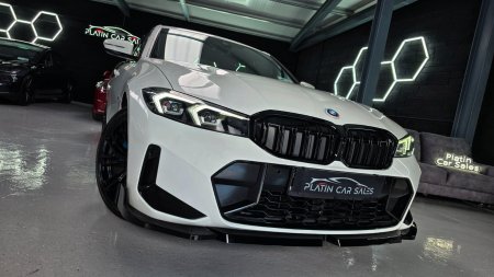 2024 BMW 3-Series - photo 4