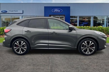 2023 Ford Kuga - photo 3