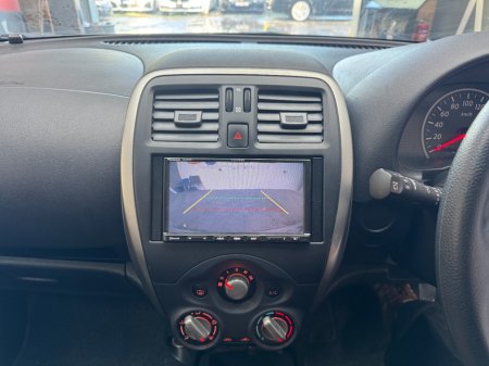 2019 Nissan March - photo 9