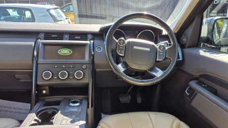 2018 Land Rover Discovery - photo 14