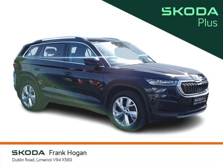 2024 Skoda Kodiaq 2.0 TDI 150HP DSG Style 7 Seat Call/ Text Sean on 0867013691
