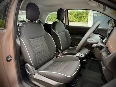2025 Fiat 500e - photo 22