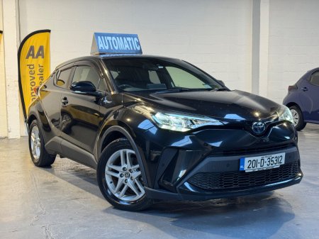 2020 Toyota C-HR - photo 2