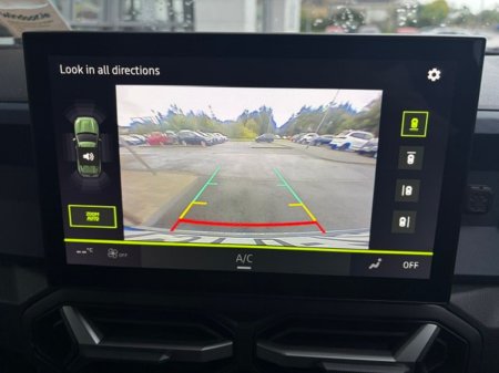 2025 Dacia Duster - photo 15