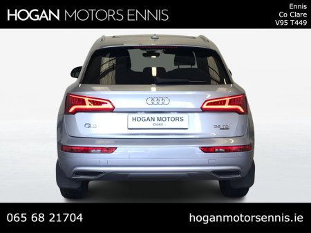 2019 Audi Q5 - photo 11