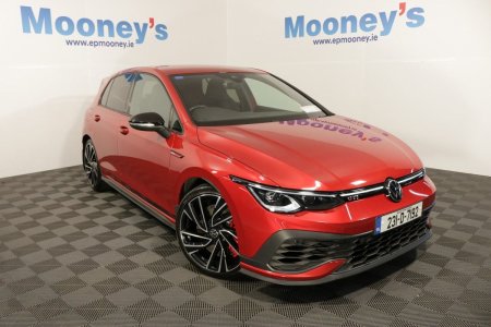 2023 Volkswagen Golf GTI CLUBSPORT DSG - 2.0L Petrol 300 HP - Test Drive Todayt ay Mooney's Langmile Rd