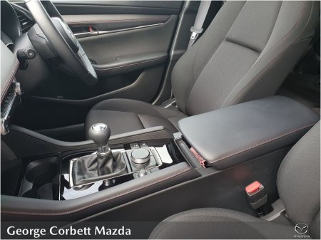 2025 Mazda Mazda3 - photo 18