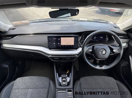 2024 Skoda Octavia - photo 6