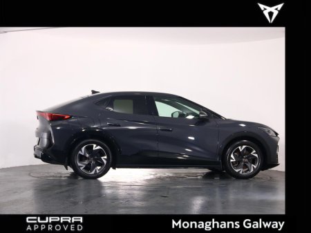 2025 Cupra Tavascan - photo 16