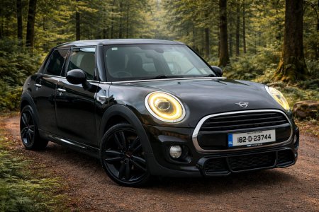 2018 Mini Cooper - photo 2