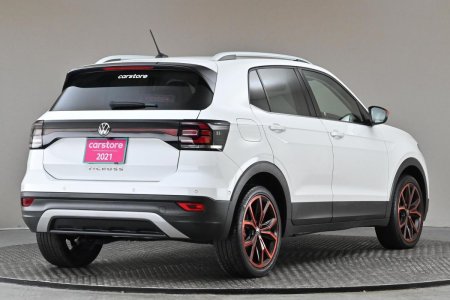2021 Volkswagen T-Cross - photo 9